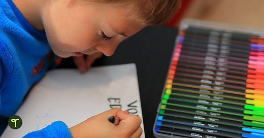 What Is Mirror Writing? Everything Teachers Need to Know About Letter Reversal