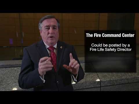 HVAC Training: High-Rise Fire Command Center and Smoke Control Systems