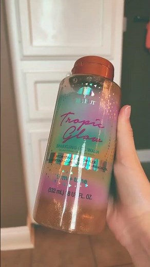 My bath time routine!