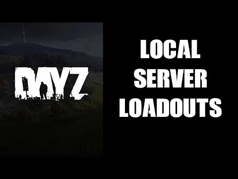 Simple Init.C File & Code For Geared Fresh Spawn Loadouts To Save Time On Your DayZ PC Local Server