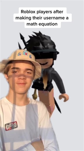 Roblox Tutorial: Changing Usernames to Math Equations