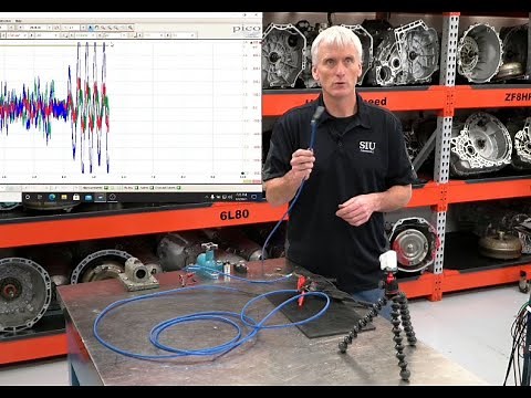 Vibration Analyzer for $20