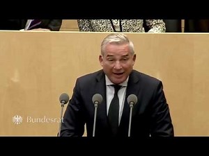 Debatte zur Verschärfung im Waffenrecht – BundesratKOMPAKT 20.12.2019 TOP41