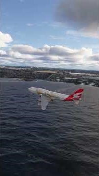 SHOCKING Flight Simulator Crashes - Can You Survive? 112