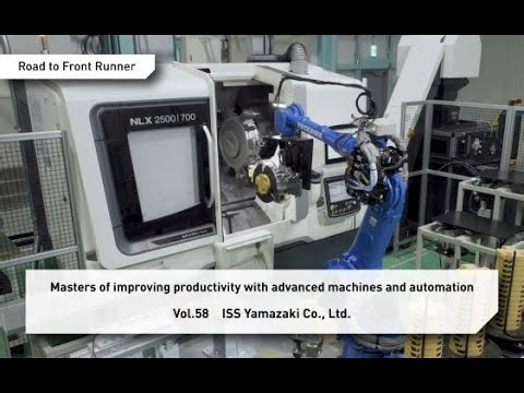 [ENG SUB]Road to Front Runner Vol.58「ISS Yamazaki Co., Ltd.」Masters of improving productivity
