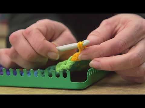 Potholder Loom - Tips & Tricks