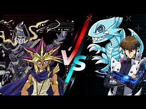 Atem vs Seto Kaiba Yugioh duellinks bronce 🥉