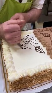 44K views · 679 reactions | Very impressive 朗朗 | Amazing Cake Decorating | Facebook
