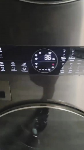 Troubleshooting LG Washtower U5 Error Code