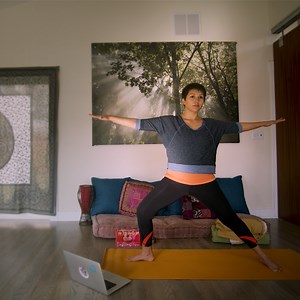 230 reactions · 29 shares | Learn the foundations of yoga at your pace. Ten classes, all between 15-45 minutes. | Yoga on Gaia | Facebook