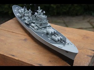 MODEL SHIP BUILDING TIPS AND TRICKS #2