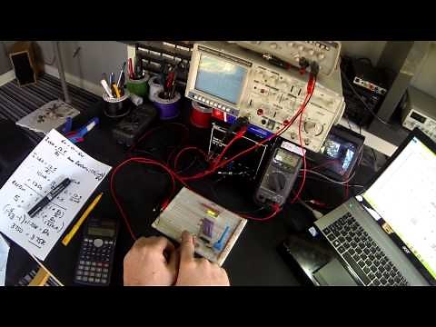 Tutorial 29 The LM3914 Dot/Bar Display Driver