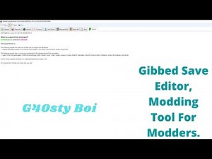 How to Download Gibbed save editor for Borderlands 2