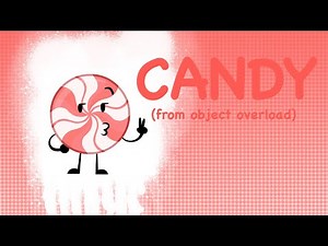 Every episode of Object Overload but only when Candy is on screen