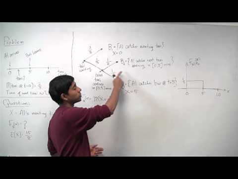 A Mixed Distribution Example