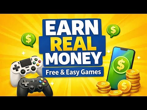 8 Best Game Apps to Earn REAL Money in 2025 (Free & Easy)