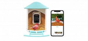 Netvue Bird Feeder Camera User Guide: Set Up & Installation Manual