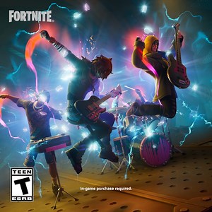 Band together and vibe out with one of the most legendary tracks of all time. The In The End Emote is in the Shop now, featuring music by Linkin Park. | Fortnite