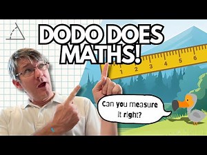 Learn Maths AND Coding at the same time! Dodo Does Maths