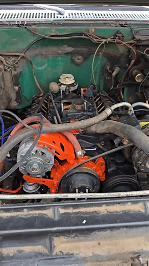 Belt Diagram for Chevy Carbureted Engines Explained