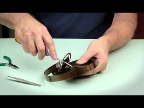 Chapter 13 - Mainspring and Spring Winder