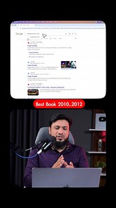 10K views · 226 reactions | Search Top Books from Any Year Using This Google Hack! #GoogleSearch #BookLovers #ReadingHacks | Faisal Shabbir | Facebook