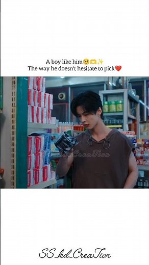 Everyone needs Boyfriend like him🥺🫶✨|Speed and Love cdrama💕|#cdrama#shortsfeed#Estheryu#Heyu#fyp