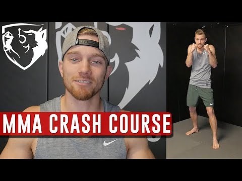 Beginner's MMA Crash Course: Lesson 1 Basics