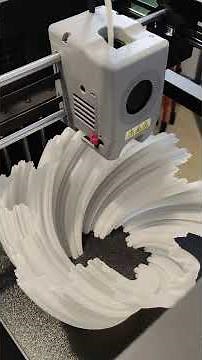 Flashforge Adventurer 5M, fast and smooth, highly recommended 3D printer 👍