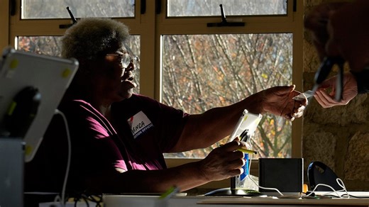 12 states have new voter ID laws. Ohio, Indiana among states with stricter rules