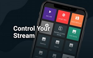 Control Your Live Stream From Your Phone with Streamlabs Stream Deck
