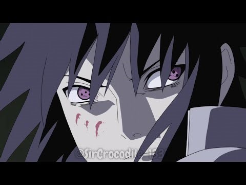 Sasuke Uchiha - Rise「AMV」