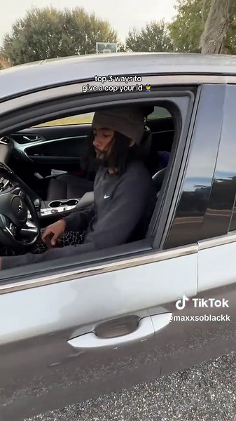 top 3 ways to give a cop ur id ( plus if ur colored ) | cops