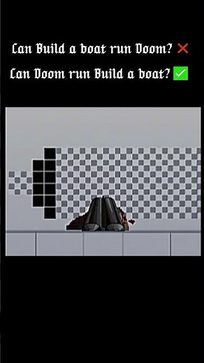 Doom in Build a boat for Treasure pt.2