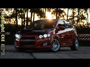 Logan's Modified Chevy Sonic | Midnight Oil MFG.