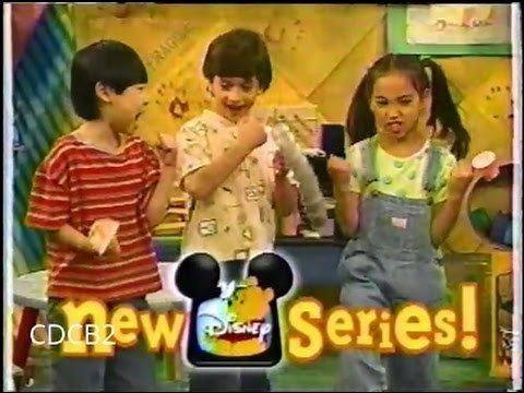 Out of the Box SERIES PREMIERE Promos (October 1998)