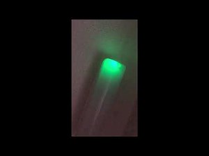 New Apollo Alarmsense Fire Alarm Test 1