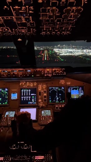 ‼️DISPLACED THRESHOLD‼️ Ever wondered why Runway 31 Left at JFK has a displaced threshold? It all comes down to obstacle clearance. On final approach, planes pass over roads and high rise buildings, near the end of the runway. If the threshold sat at the physical runway edge, the standard 3-degree glide path would bring the planes far too low over those obstacles. Besides the obstacles, you are also overflying runway 04 right and 04 left, before touching down. So by shifting the threshold zone f