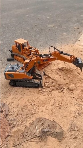 Remote control Rc jcb 😱 #shorts