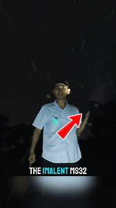 The Brightest LED Flashlight on Earth! Meet the most powerful LED flashlight ever made—perfect for professionals who need extreme brightness. With 200,000 lumens and long-range visibility, it’s ideal for security, emergency use, or night exploration. Upgrade your gear with high-performance lighting today. Credits: @ImalentFlashlight, /yt #LEDFlashlight #EmergencyGear #OutdoorEquipment #USA #trendingvideo | WebEye News | Facebook