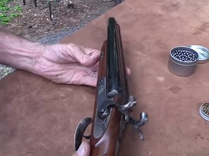 Watch: Pedersoli 20 gauge Howdah Pistol - AllOutdoor.com