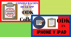Instalación y configuración de la app ODK Collect y GIC Collect en dispositivos Android y iOS