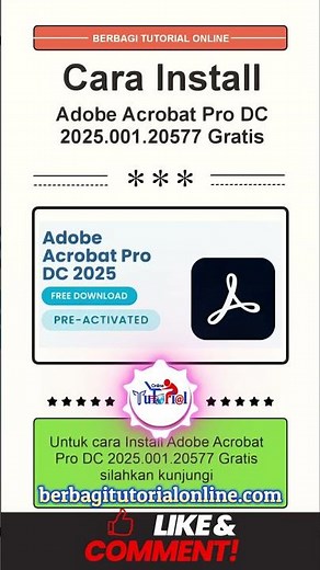 Cara Install Adobe Acrobat Pro DC 2025 001 20577