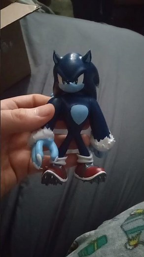 Werehog Custom Made by ‪@TitoTheOG‬