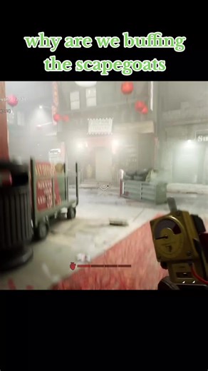 Surviving Low Health in Outlast Trials Gameplay