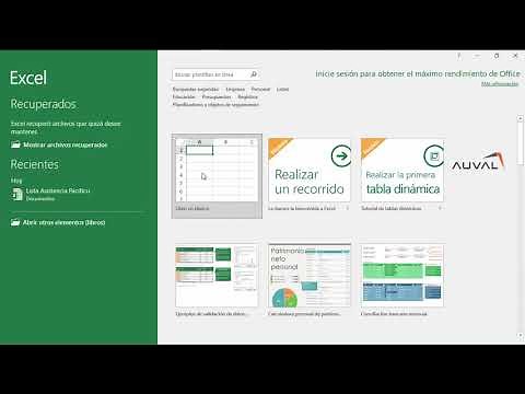 Change Excel language