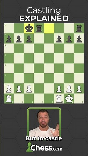 How Does Castling In Chess Work?