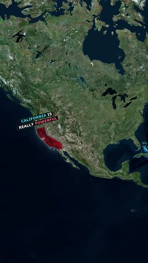 Explore the Power of California: Geography Insights
