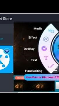 Kinemaster Diamond Apk Latest Version For Android | Kinemaster Diamond Download