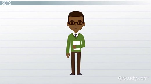 Open Set vs. Closed Set | Definition, Comparison & Examples